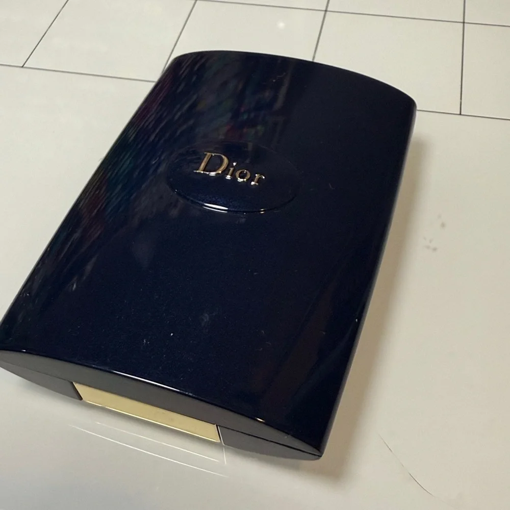 Christian Dior Duo 2 Couleurs Color Eyeshadow 665 Diorchic rare